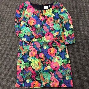 Anthropologie cocktail dress